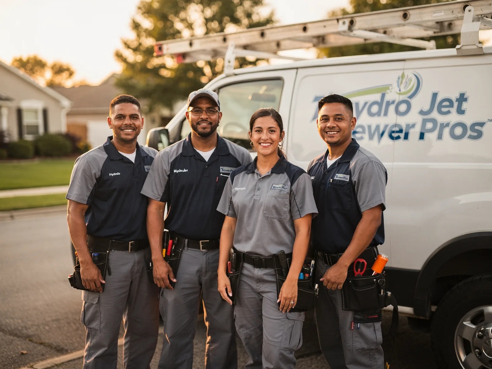Hydro Jetting company in Grays River, WA